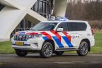 Toyota Land Cruiser Politie 2020 года (NL)
